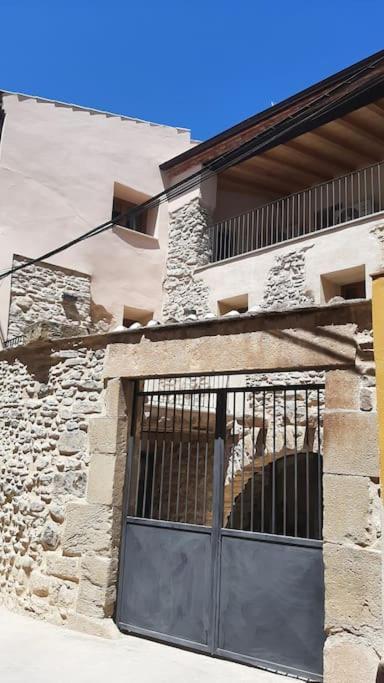 Cal Vallverdu 1I Preixana Exterior photo